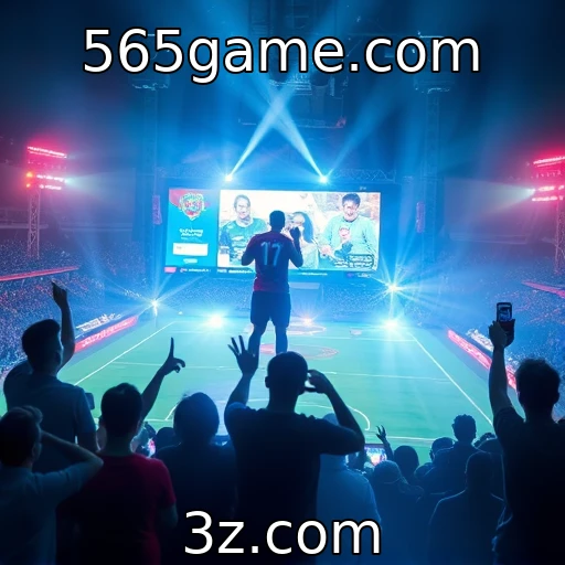 565game.com Explorando os Novos Horizontes das Apostas Esportivas em 2025