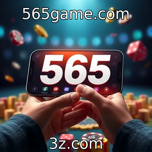 565game.com Aposte com segurança: dicas para proteger suas informações no cassino online